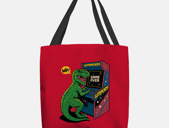 Game Over Dino