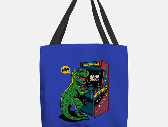 Game Over Dino