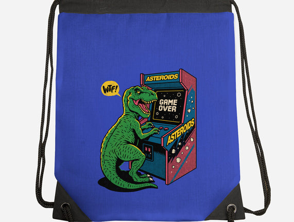 Game Over Dino
