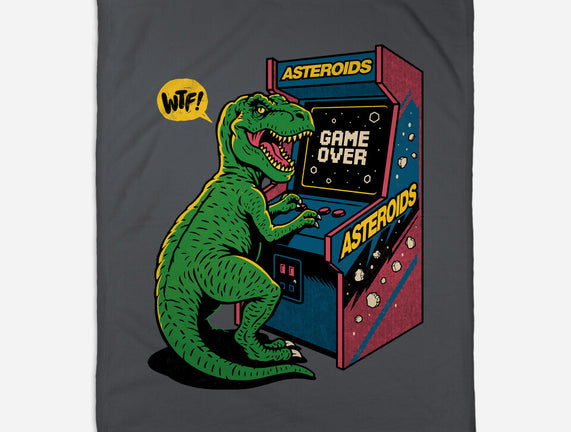 Game Over Dino