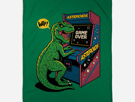 Game Over Dino