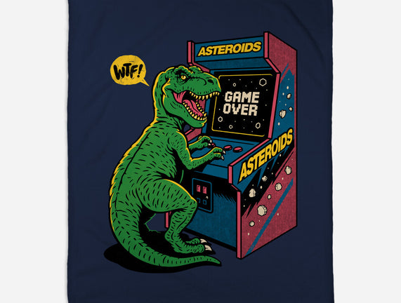 Game Over Dino