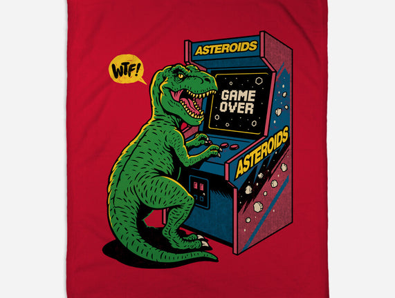 Game Over Dino