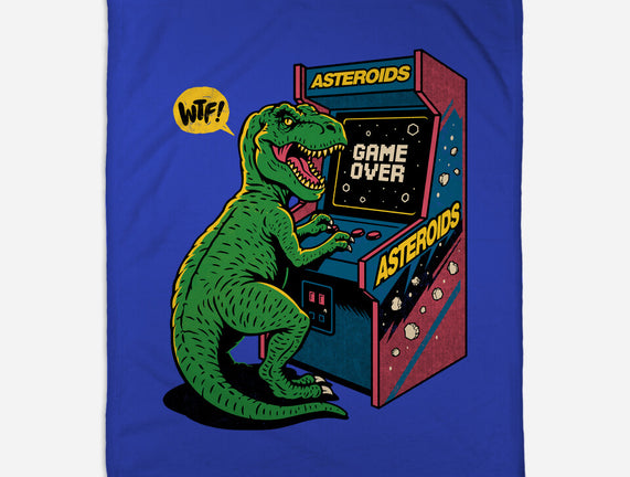 Game Over Dino