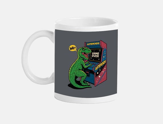 Game Over Dino