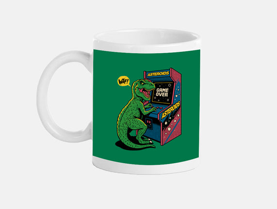 Game Over Dino