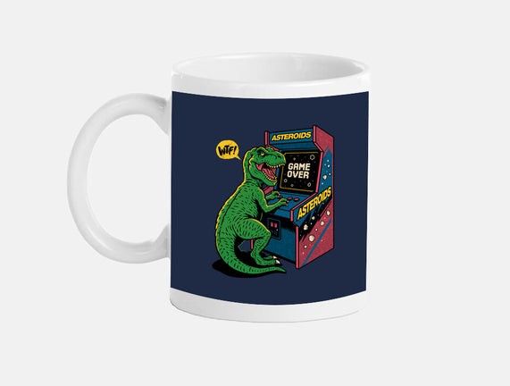 Game Over Dino