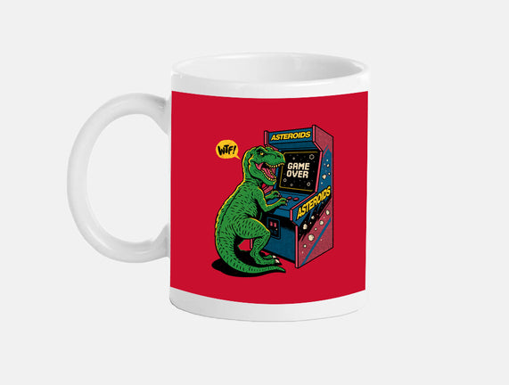 Game Over Dino