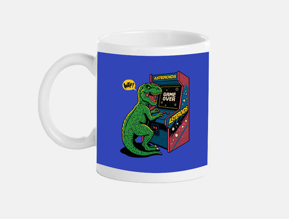 Game Over Dino