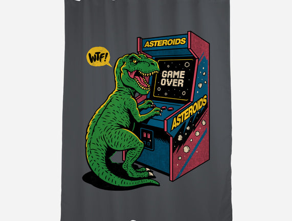 Game Over Dino