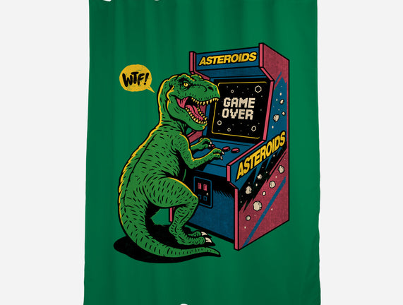 Game Over Dino