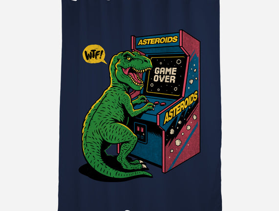 Game Over Dino