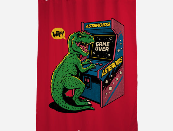 Game Over Dino