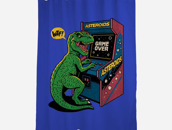 Game Over Dino