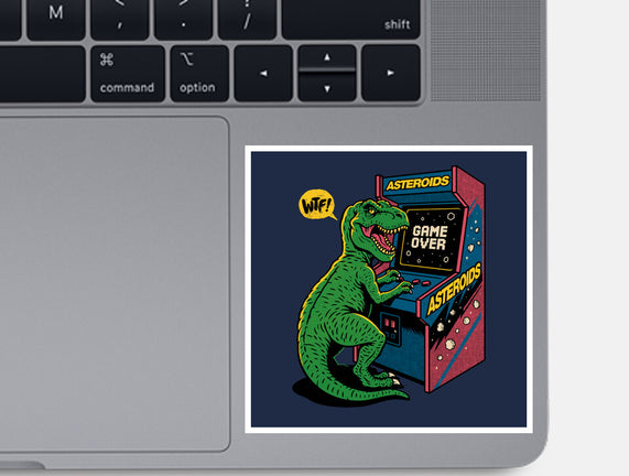 Game Over Dino
