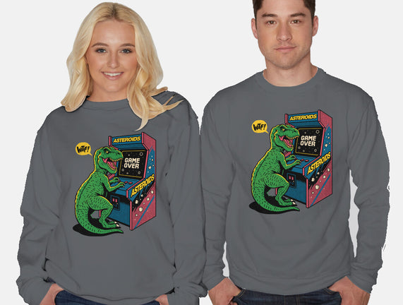 Game Over Dino