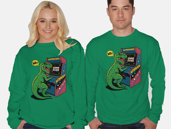 Game Over Dino