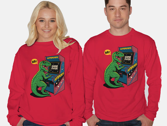 Game Over Dino