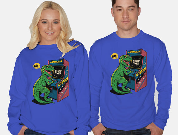 Game Over Dino