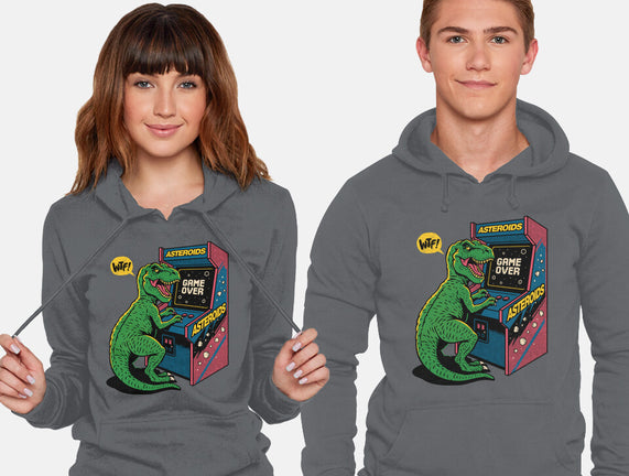 Game Over Dino
