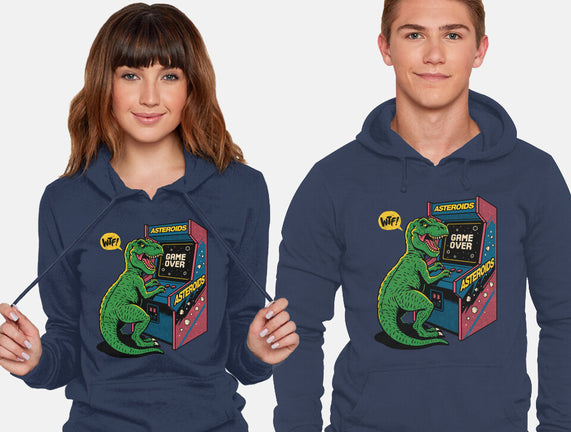 Game Over Dino