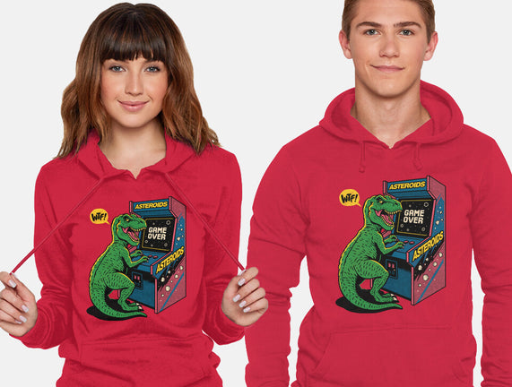 Game Over Dino