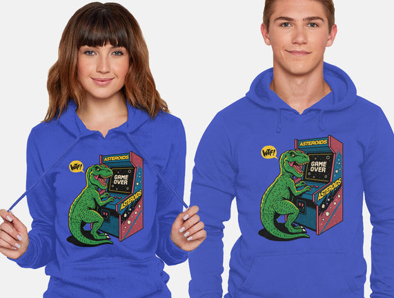 Game Over Dino