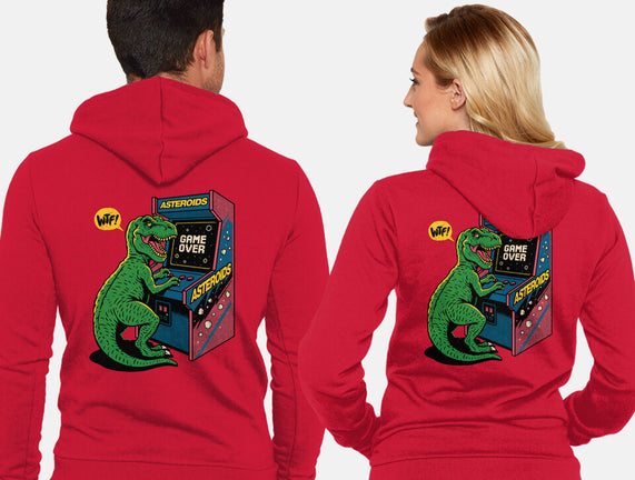 Game Over Dino