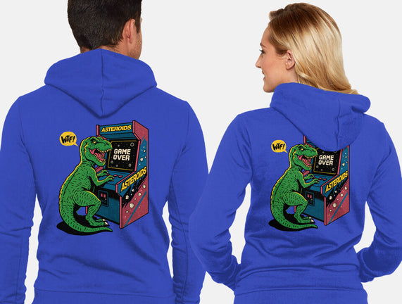 Game Over Dino
