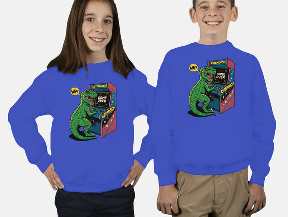 Game Over Dino