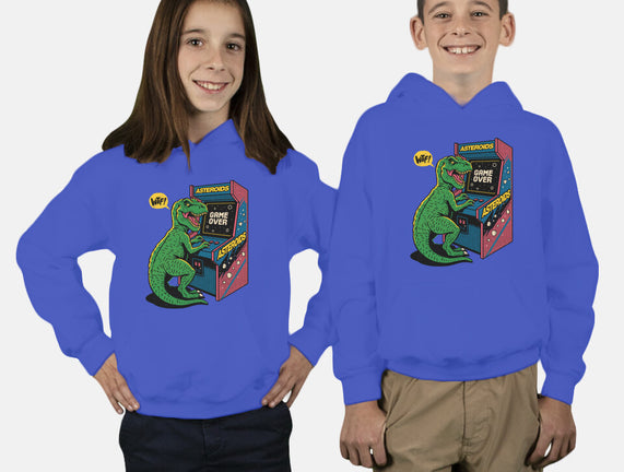Game Over Dino