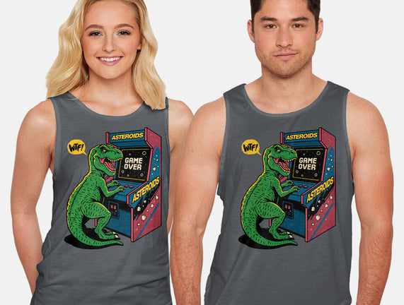 Game Over Dino