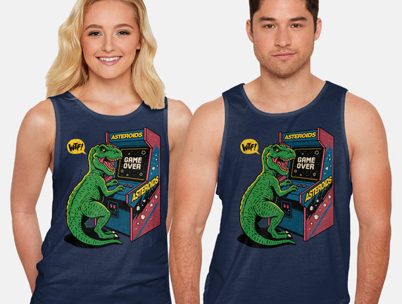 Game Over Dino