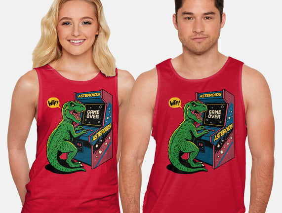 Game Over Dino