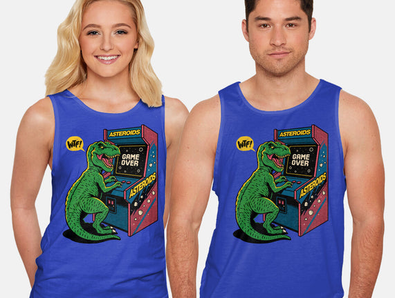 Game Over Dino