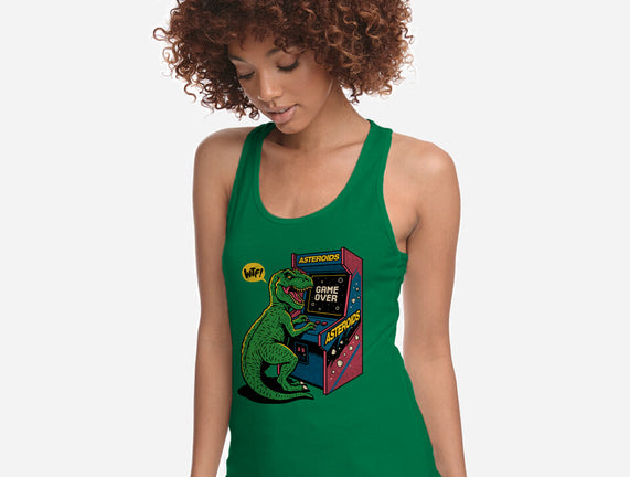 Game Over Dino