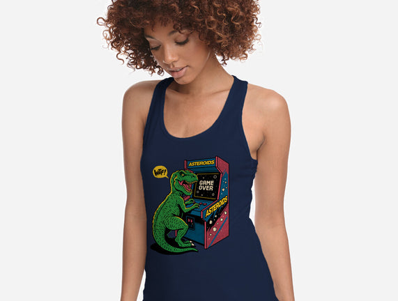 Game Over Dino