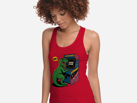 Game Over Dino