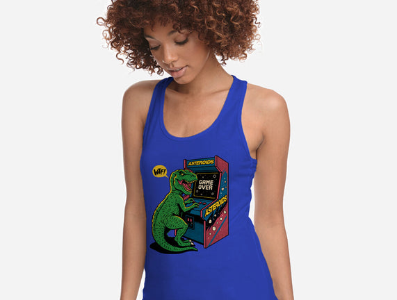 Game Over Dino