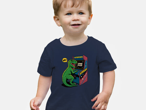 Game Over Dino