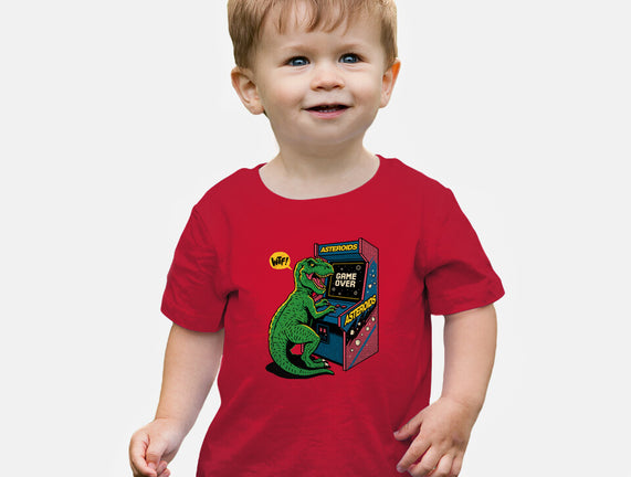 Game Over Dino