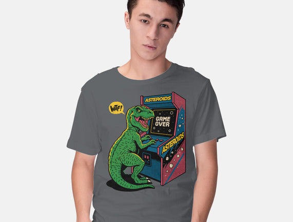 Game Over Dino
