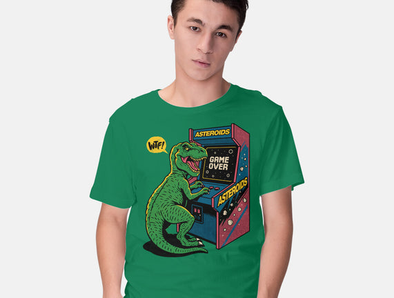 Game Over Dino