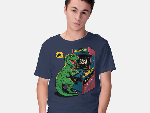 Game Over Dino