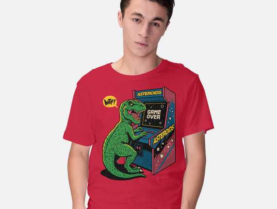 Game Over Dino
