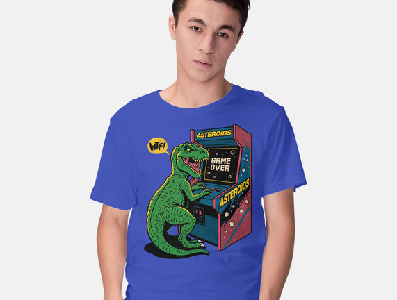 Game Over Dino