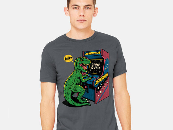 Game Over Dino