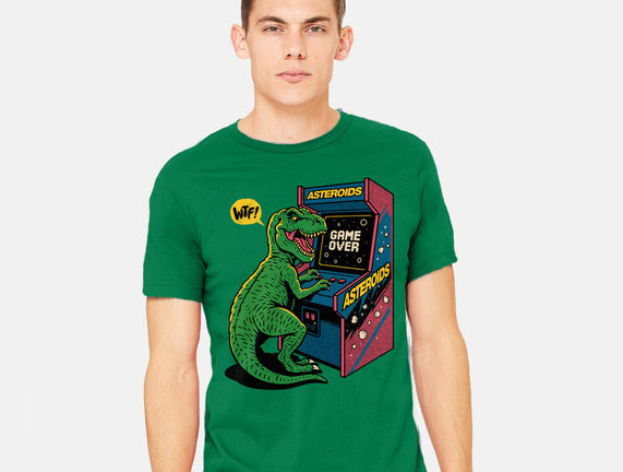 Game Over Dino
