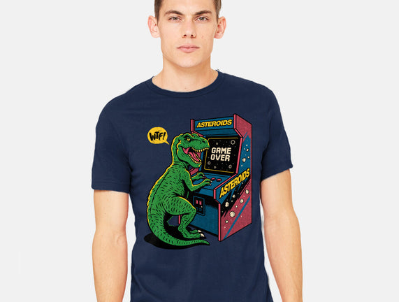 Game Over Dino