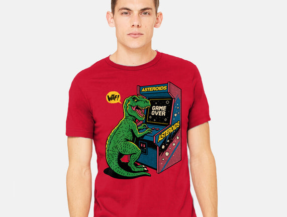 Game Over Dino